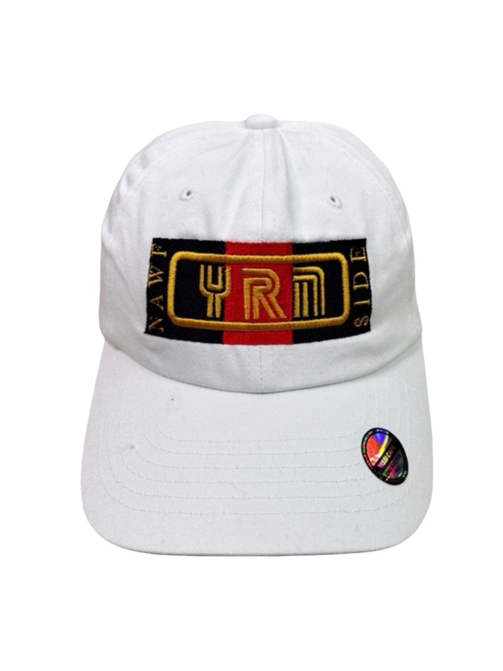 YRN Migos Yung Rich Nation Nawf Side Dad StrapBack Hat - One Size
